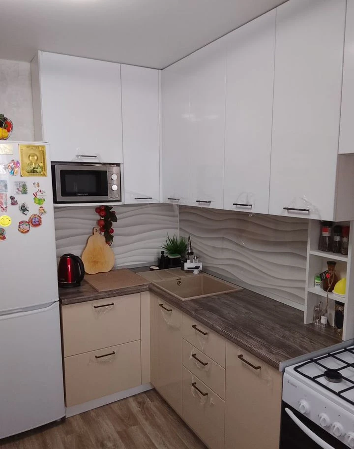 Кухни на заказ под ключ